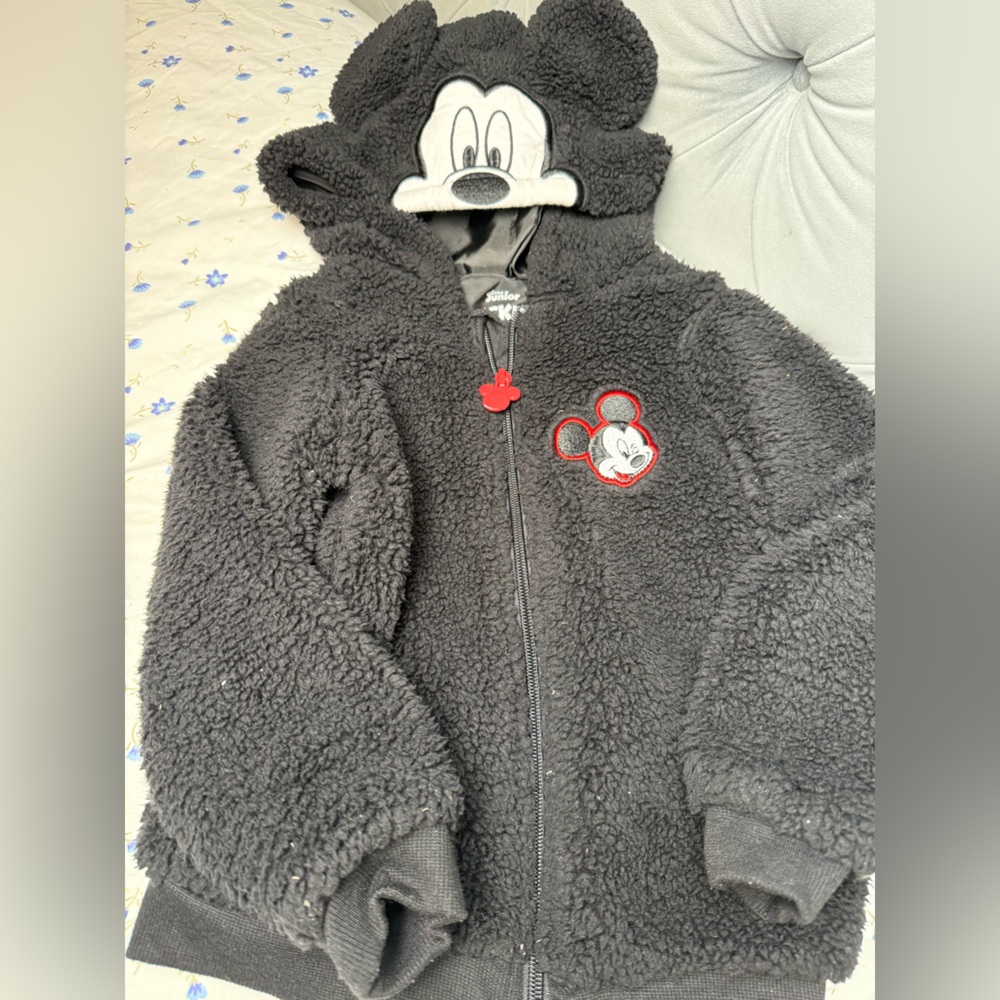 Mickey Fleece Hoodie